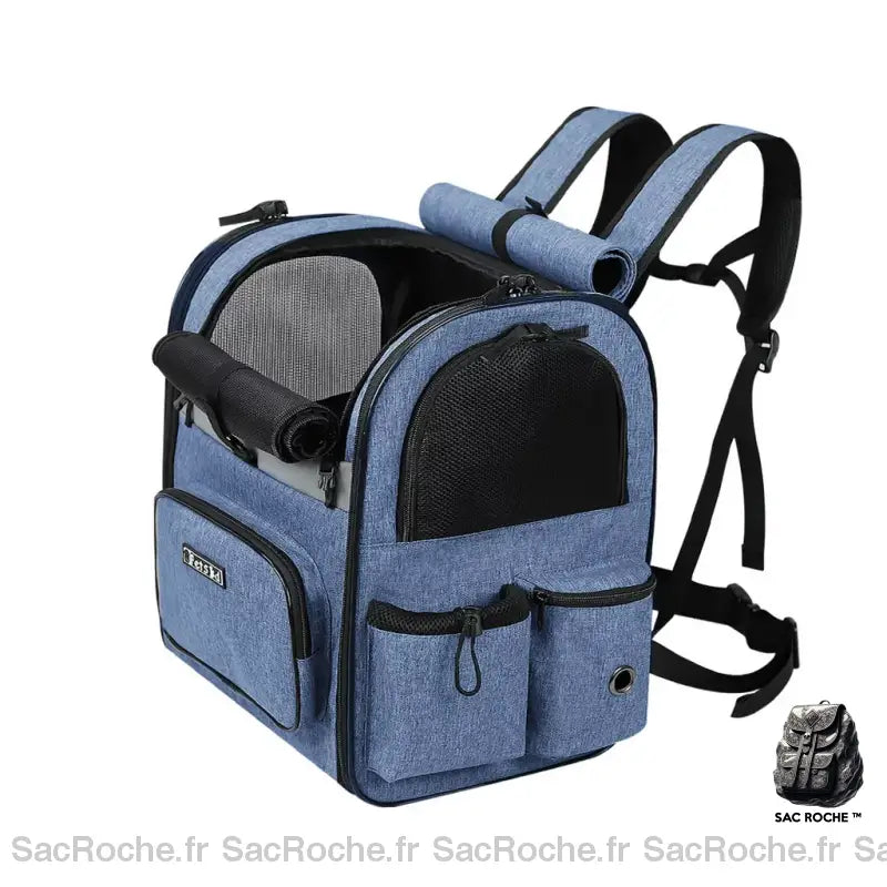 Sac Transport Pour Chat Confortable Sac À Dos