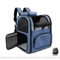 Sac transport pour chat confortable - Sac Roche ™