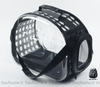Sac de transport transparent pour chien et chat - Noir, L - Chien Chat