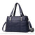 Sac Trapèze Femme Multi-Compartiments - Anses Larges - modèle Bleu - Sac Roche ™