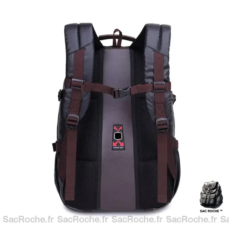 Sac Urbain Homme En Cuir Sac À Dos