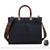 Sac Urban Femme Bandoulière - modèle Noir - Sac Roche ™