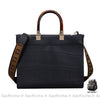 Sac Urban Femme Bandoulière Noir