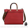 Sac Urban Femme Bandoulière Rouge