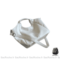 Sac Ville Femme - Élégant et Pratique - modèle Ivoire - Sac Roche ™