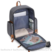 Sac voyage bébé grande capacité - Sac Roche ™