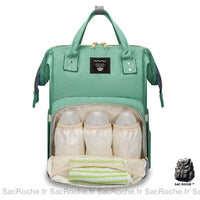 Sac voyage bébé  plein air - Sac Roche ™