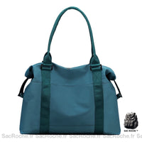 Sac Voyage Femme - modèle Bleu - Sac Roche ™