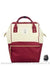 Sac Voyage Femme Compact - modèle Blanc rouge - Sac Roche ™