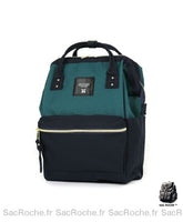 Sac Voyage Femme Compact - modèle Bleu noir - Sac Roche ™