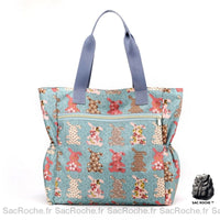 Sac Voyage Femme Grand Format - modèle 1 - Sac Roche ™