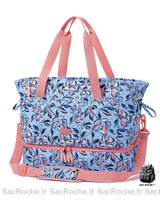 Sac Voyage Femme Grand Format - Sac Roche ™