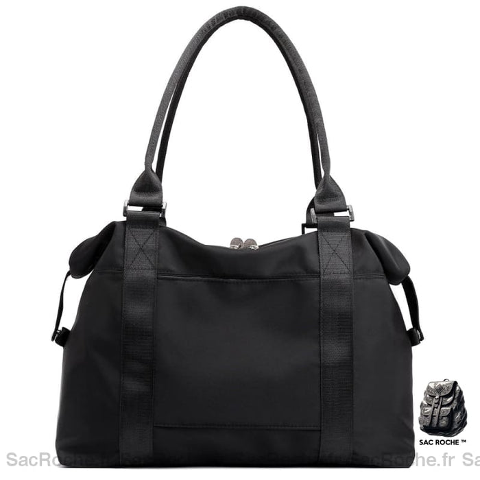 Sac Voyage Femme Noir À Main