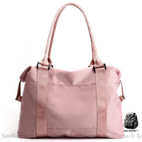 Sac Voyage Femme - modèle Rose - Sac Roche ™