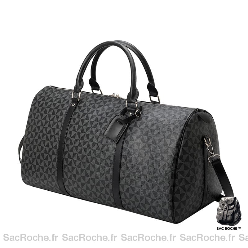 Sac Voyage Homme Étanche Moderne Cuir Sacs De