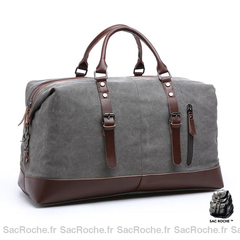 Sac Voyage Homme Toile À Dos Sport