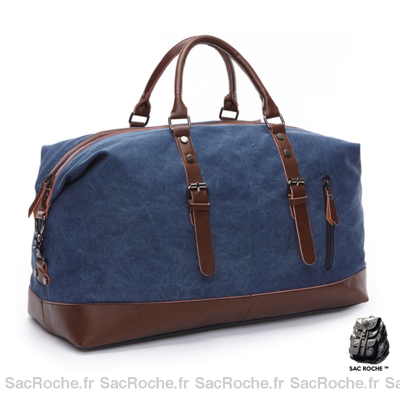 Sac Voyage Homme Toile À Dos Sport