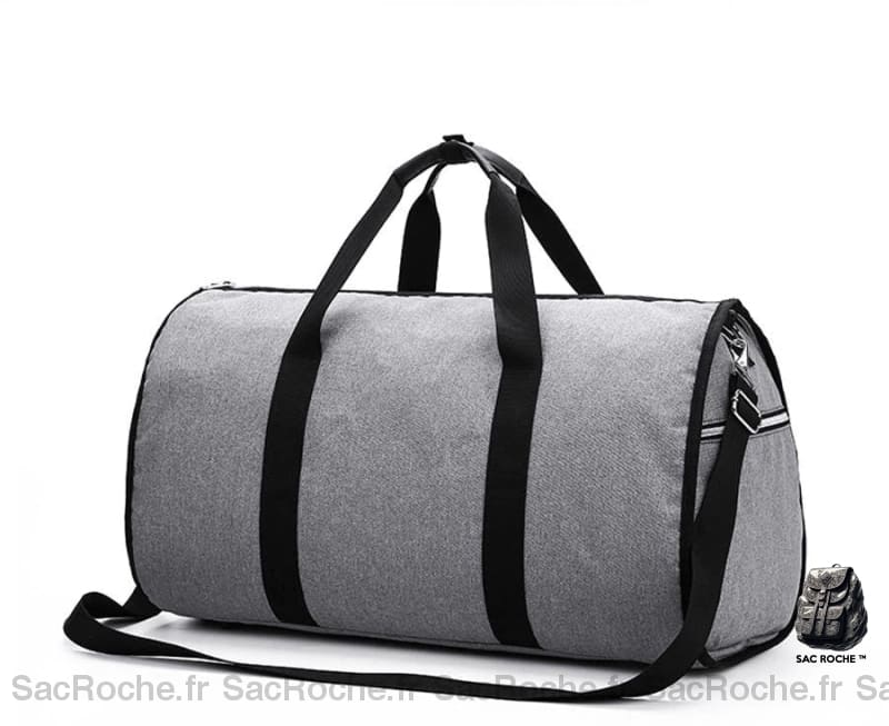 Sac Voyage Polochon 2 En 1 À Dos Sport