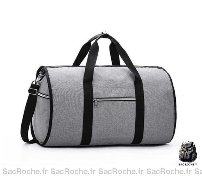 Sac de voyage polochon1