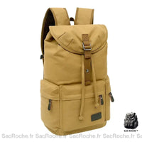 Sac voyage toile dos - Sac Roche ™