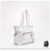 Sac Weekend En Cuir Femme Blanc À Main