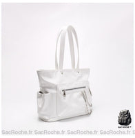 Sac Weekend en Cuir Femme - Sac Roche ™