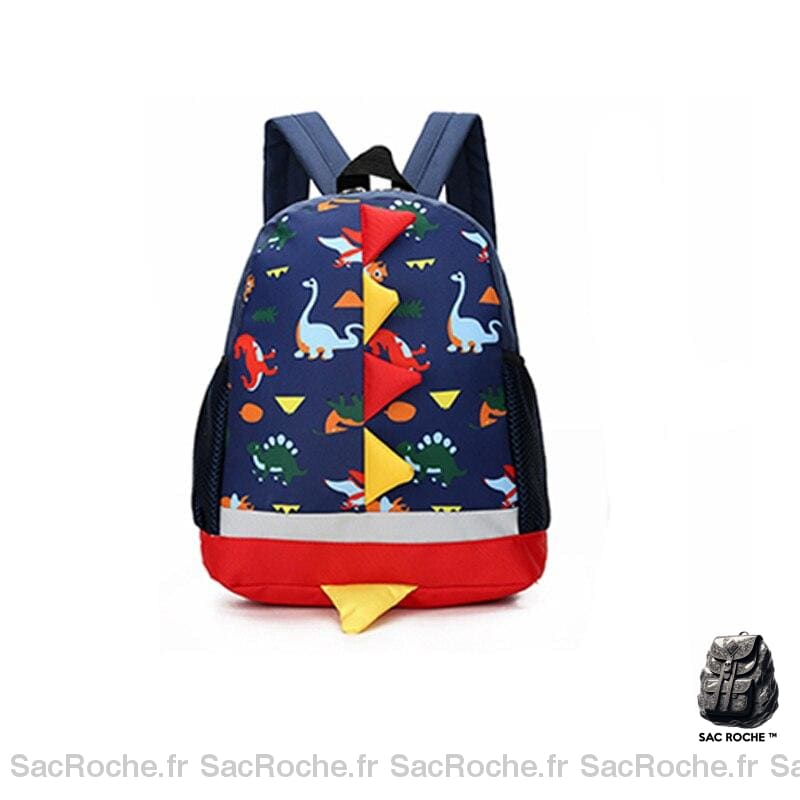 Sacàdos Enfant Imprimé Dinosaure Sac À Dos