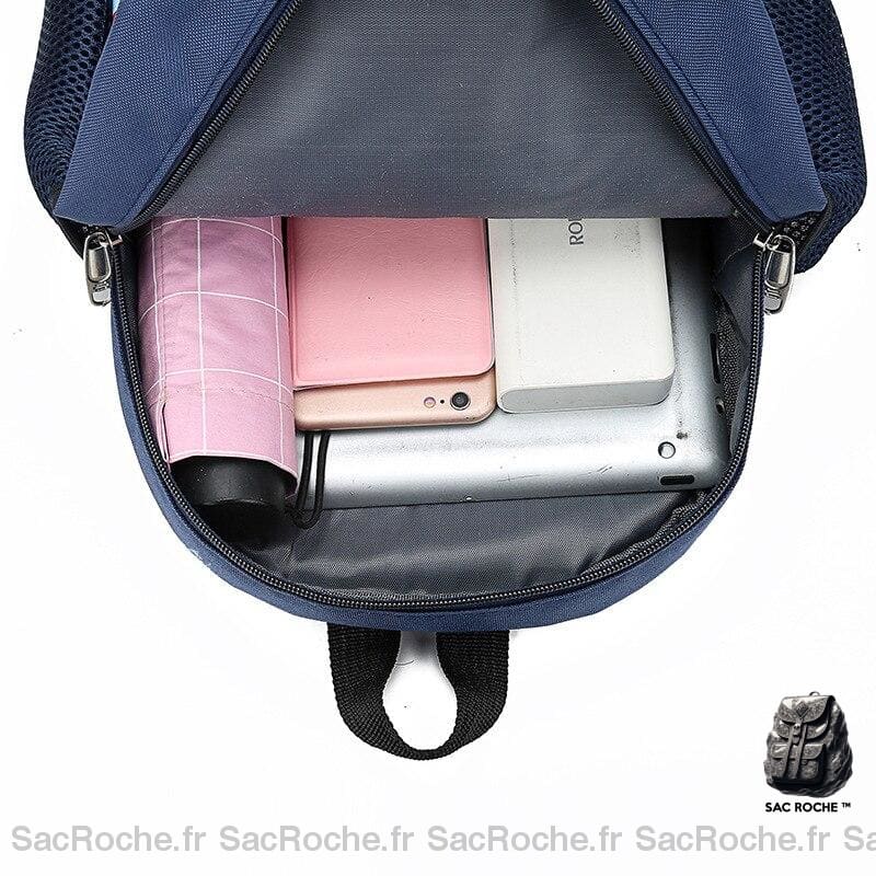 Sacàdos Enfant Imprimé Dinosaure Sac À Dos