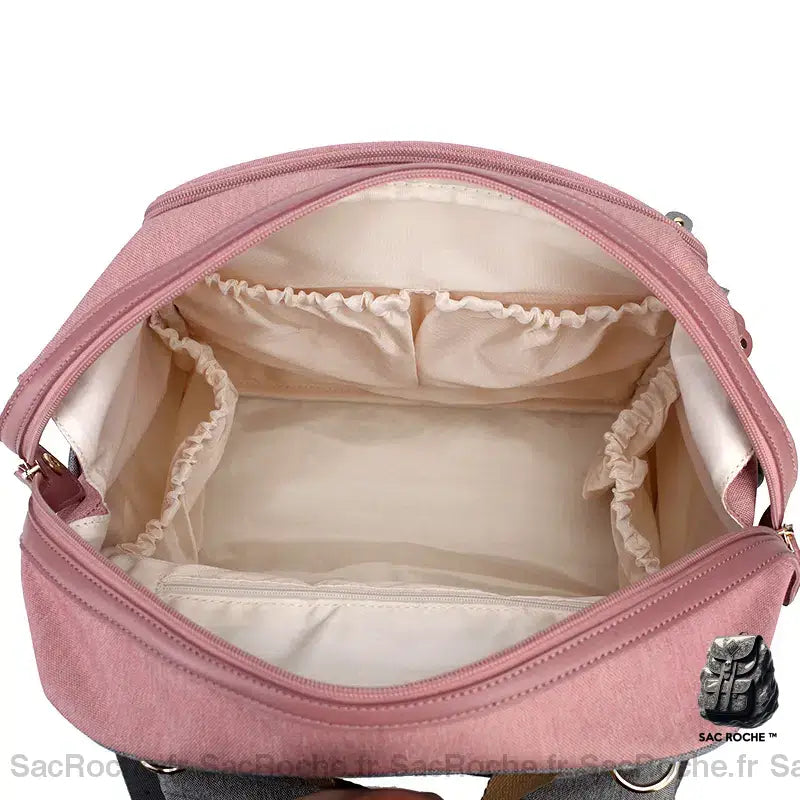 Sacàlangerdeuxtons+Maman Sac À Dos Bébé