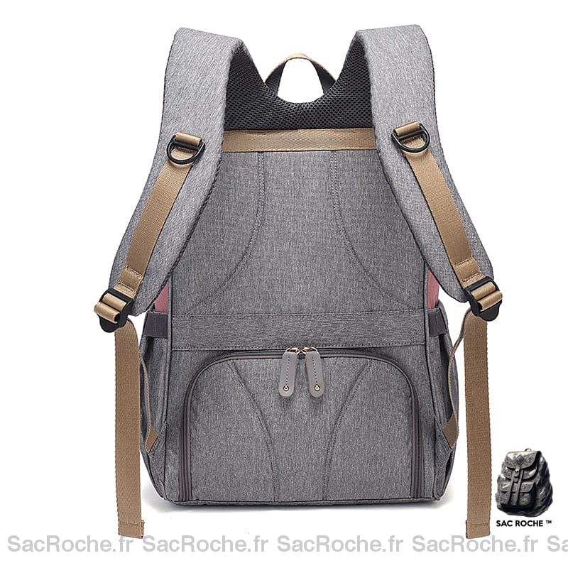 Sacàlangerdeuxtons+Maman Sac À Dos Bébé