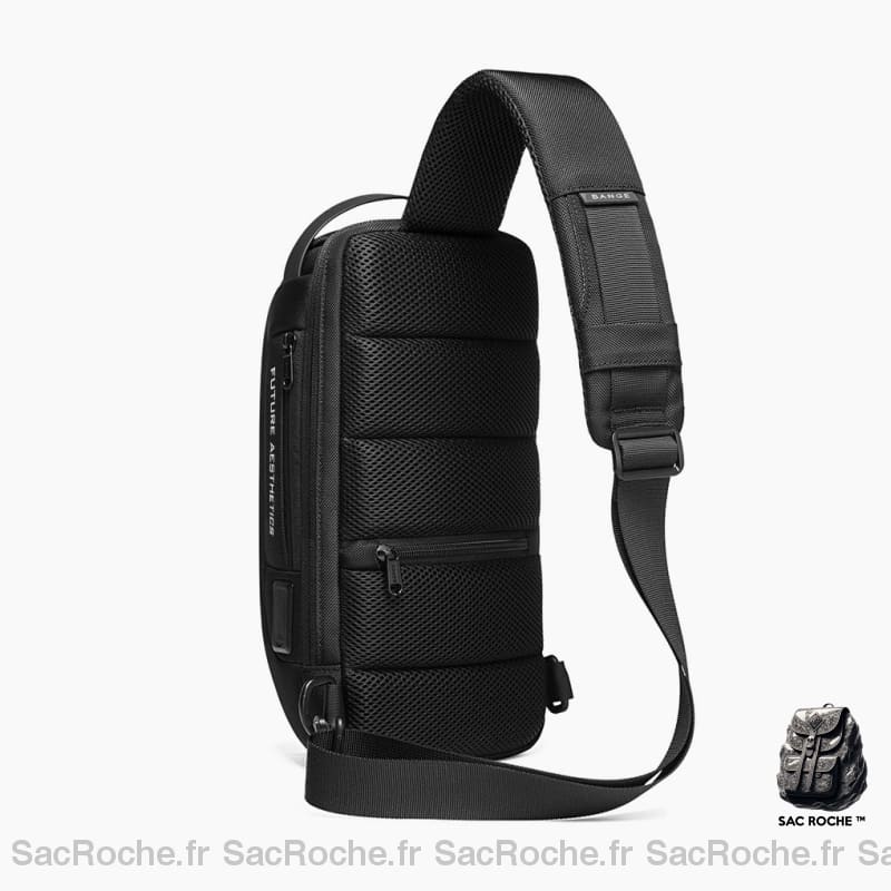 Sacoche Bandoulière Antivol Bange Kanope Sacoche Homme