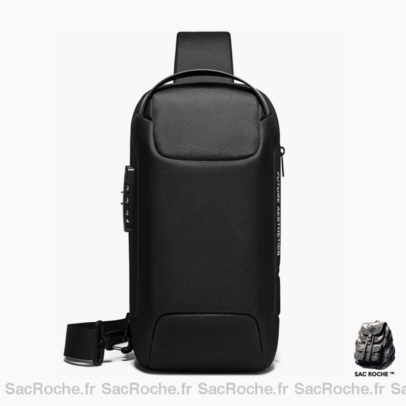 Sacoche Bandoulière Antivol Bange Kanope Sacoche Homme