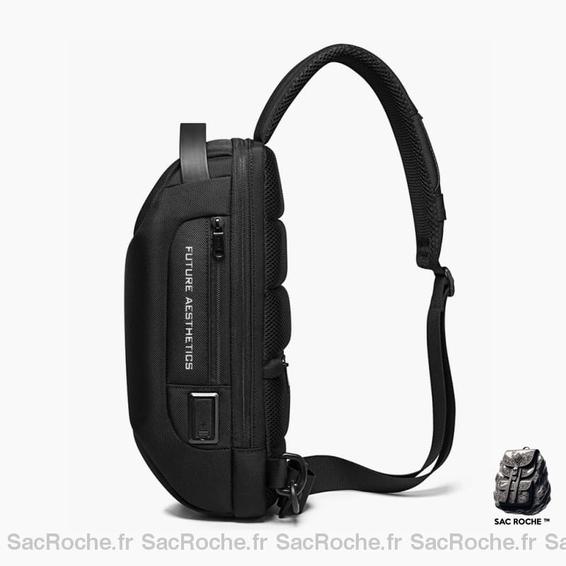 Sacoche Bandoulière Antivol Bange Kanope Sacoche Homme