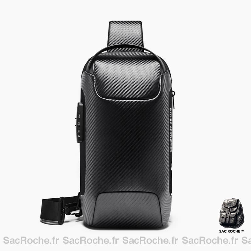 Sacoche Bandoulière Antivol Bange Secure Sacoche Homme