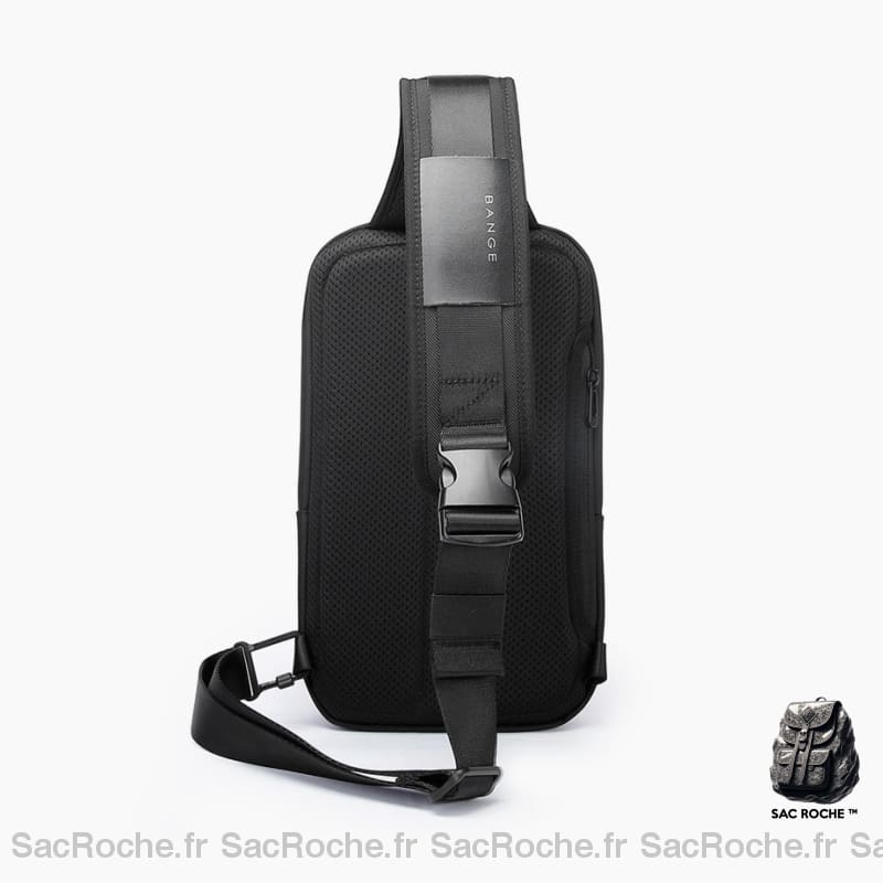 Sacoche Bandoulière Bange Compress Sacoche Homme