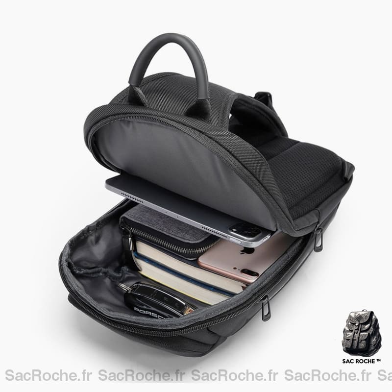 Sacoche Bandoulière Bange Compress Sacoche Homme