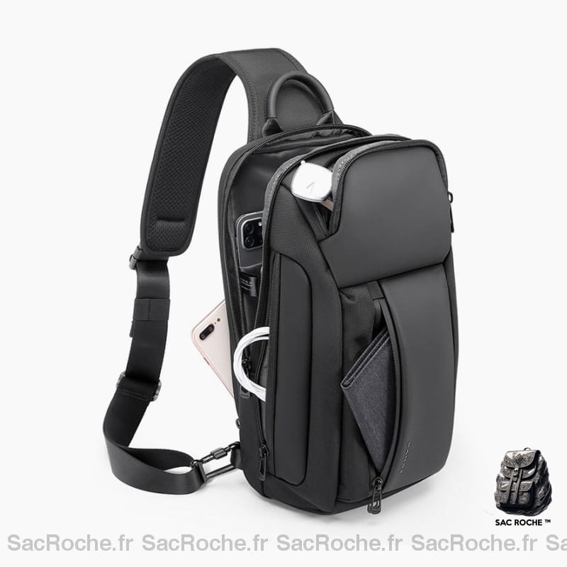 Sacoche Bandoulière Bange Compress Sacoche Homme
