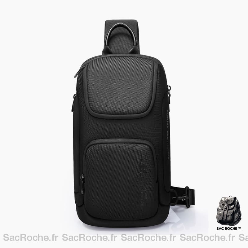 Sacoche Bandoulière Bange Metalic Sacoche Homme