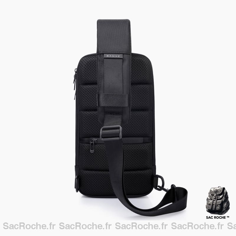 Sacoche Bandoulière Bange Metalic Sacoche Homme