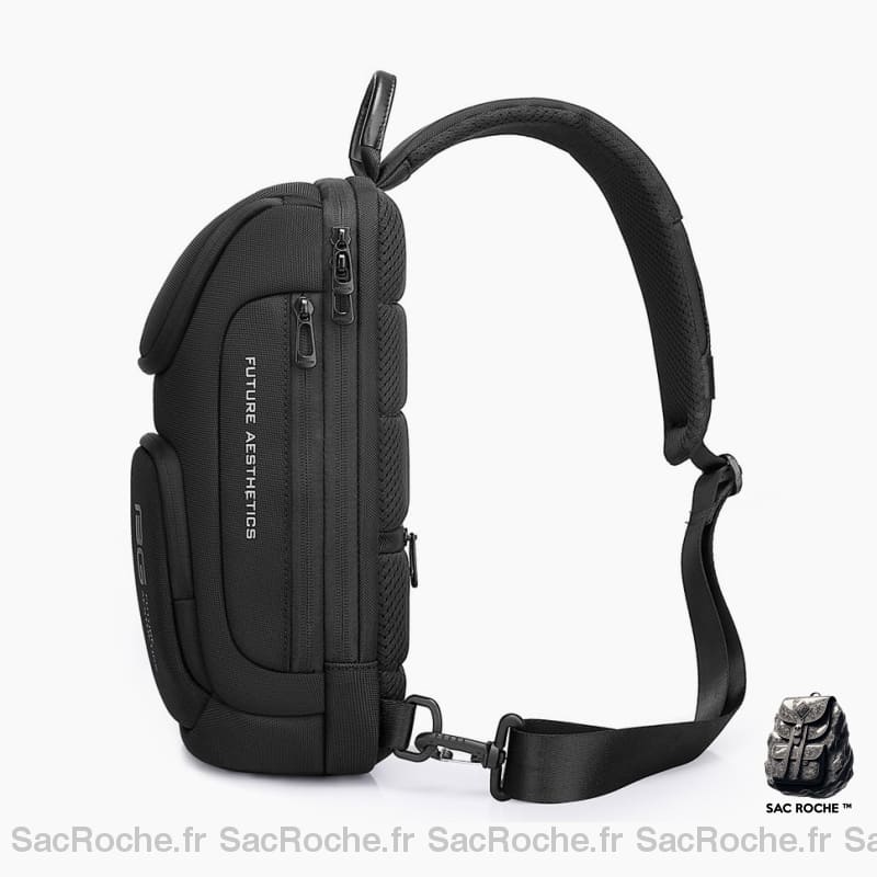 Sacoche Bandoulière Bange Metalic Sacoche Homme