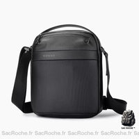 Sacoche Bandoulière Bange Paris Noir Sacoche Homme