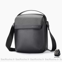 Sacoche Bandoulière Bange Tokyo Noir Sacoche Homme