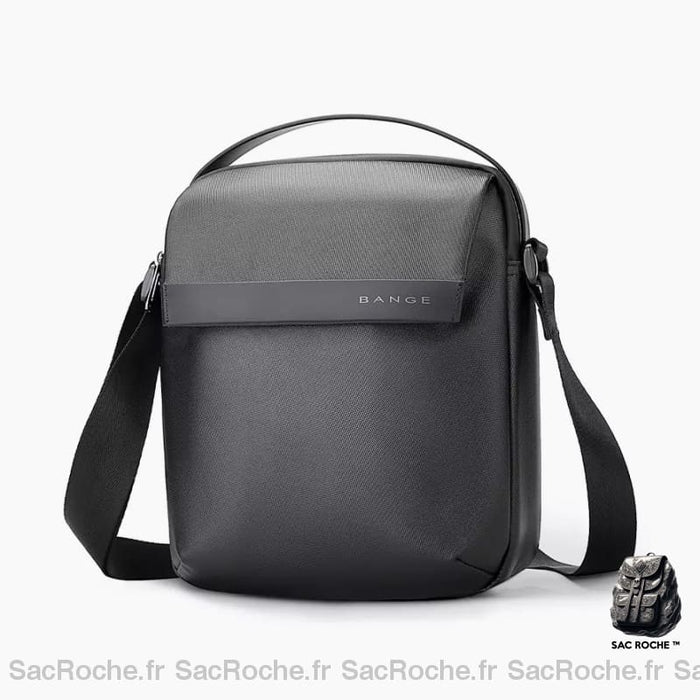 Sacoche Bandoulière Bange Tokyo Noir Sacoche Homme