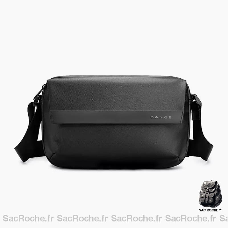 Sacoche Bandoulière Bange Vegas Noir Sacoche Homme