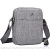 Sacoche Bandoulière Homme Avec Fermeture Éclair Sacoches