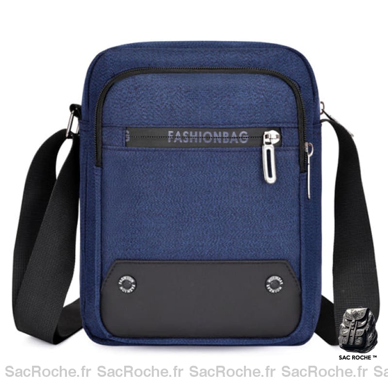 Sacoche Bandoulière Homme Épaule Sbs Bleu Sacoches