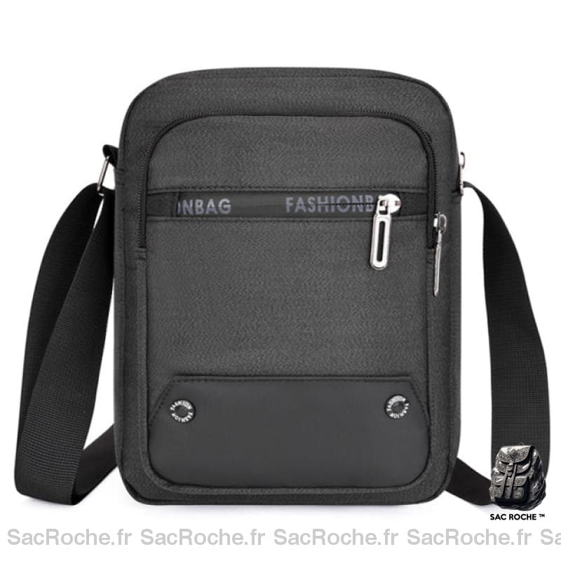 Sacoche Bandoulière Homme Épaule Sbs Noir Sacoches