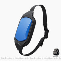 Sacoche Bandoulière Rigide Bange Rhiner - modèle Bleu - Sac Roche ™