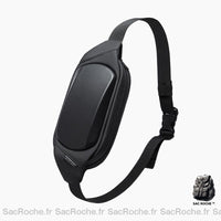 Sacoche Bandoulière Rigide Bange Rhiner Noir Sacoche Homme