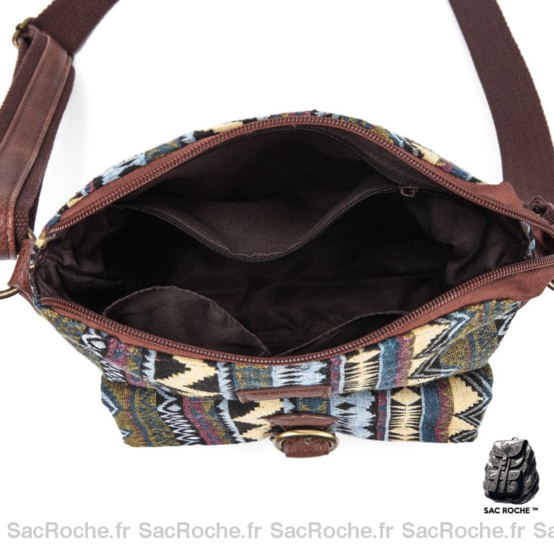 Sacoche Bohème Vintage Femme Sac À Main Femme
